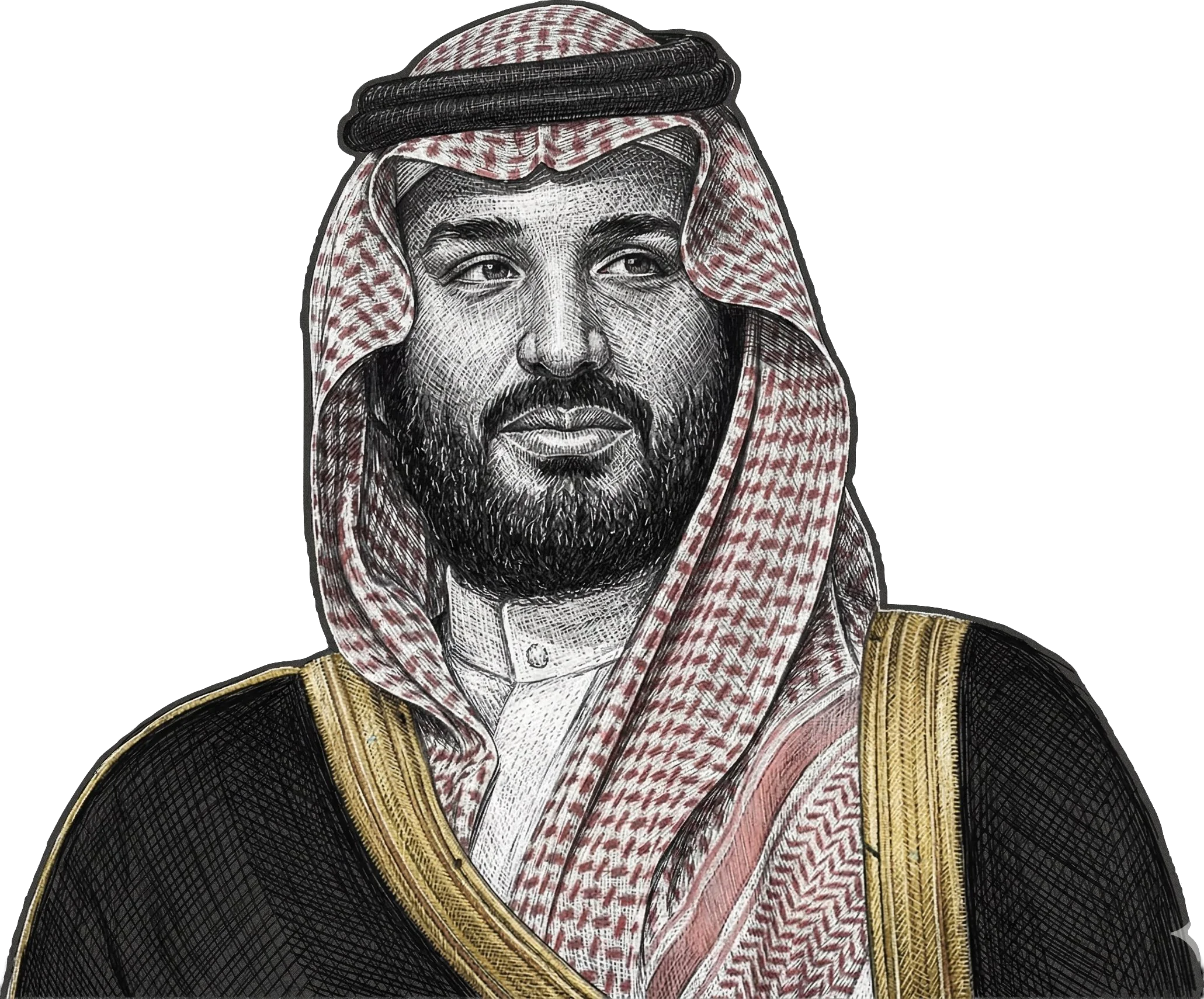 HRH Crown Prince Mohammed bin Salman
